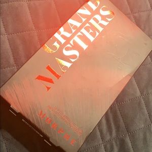 Morphe grand masters 20 piece brush collection